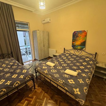 Zaza Hotel Kobuleti Exterior photo