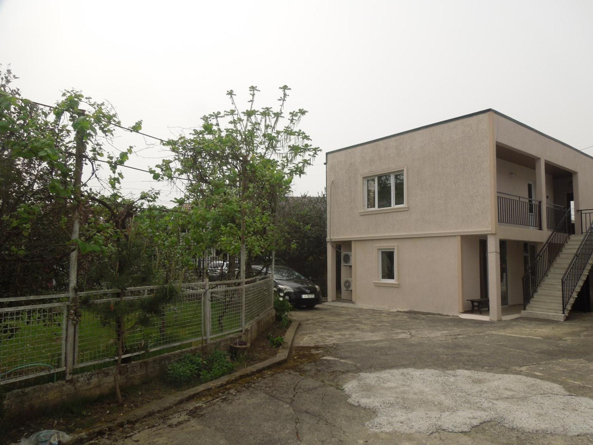 Zaza Hotel Kobuleti Exterior photo