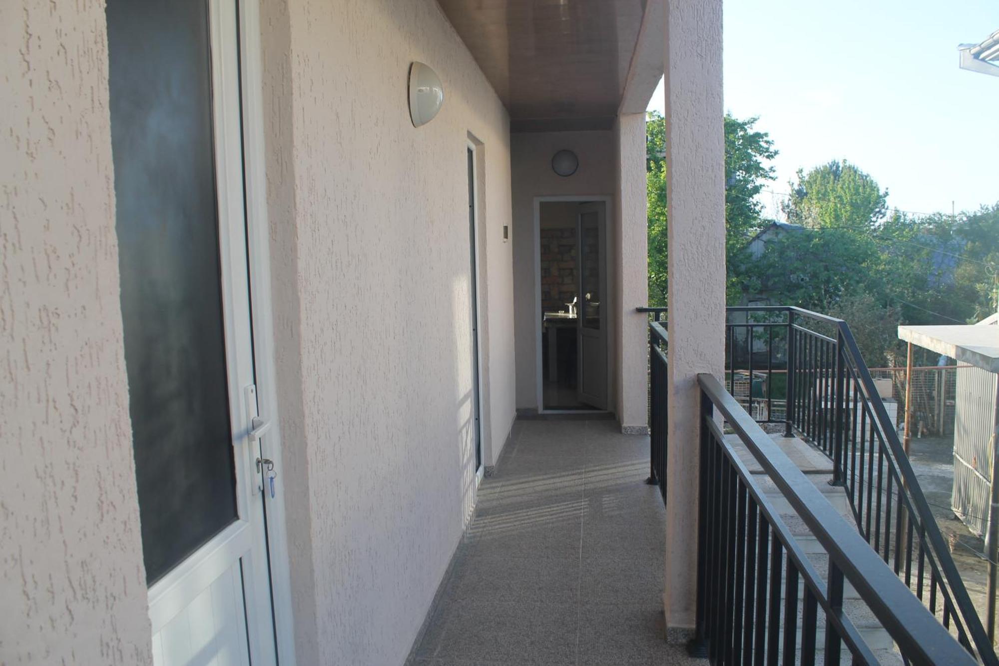 Zaza Hotel Kobuleti Exterior photo