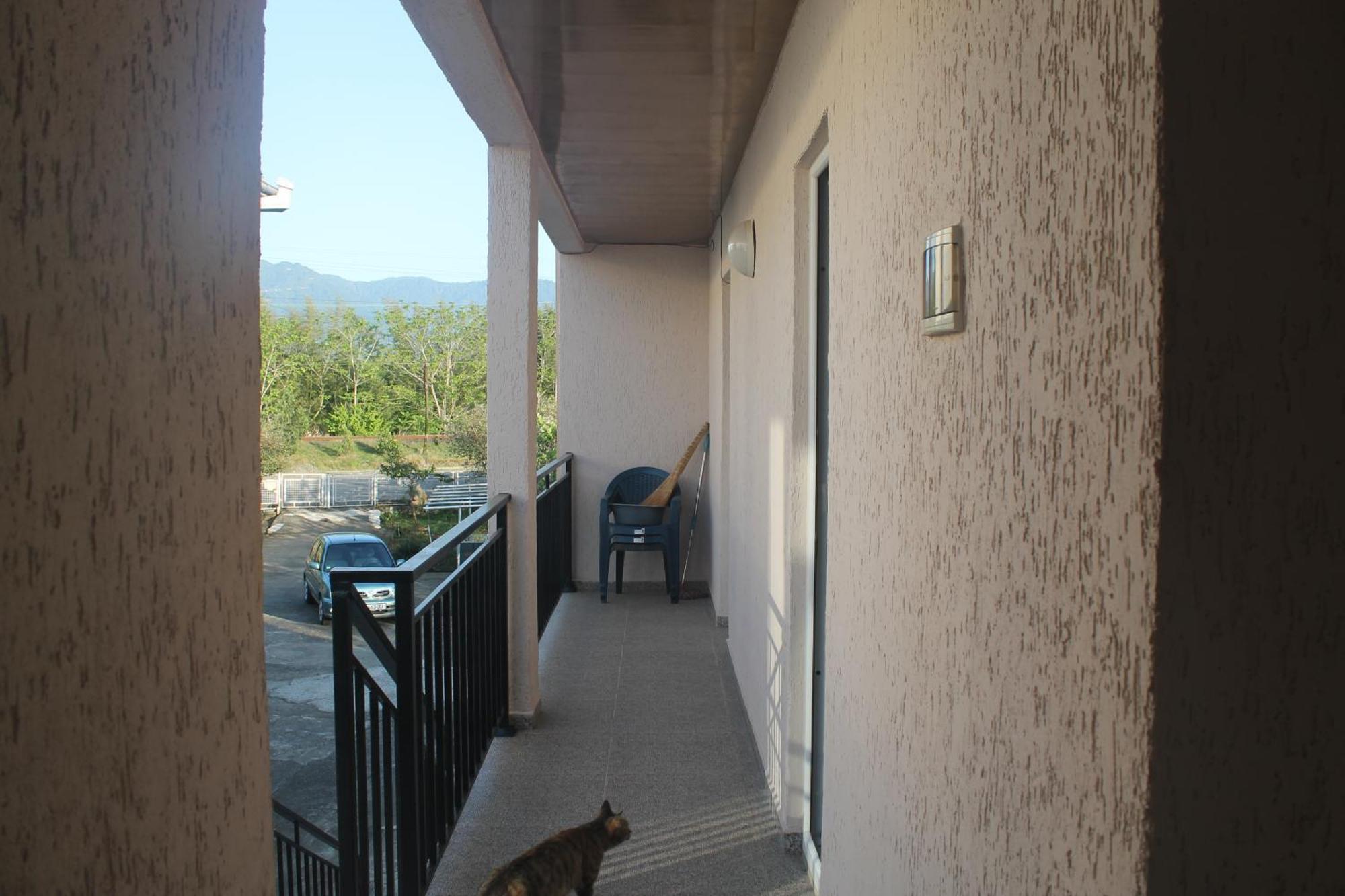 Zaza Hotel Kobuleti Exterior photo