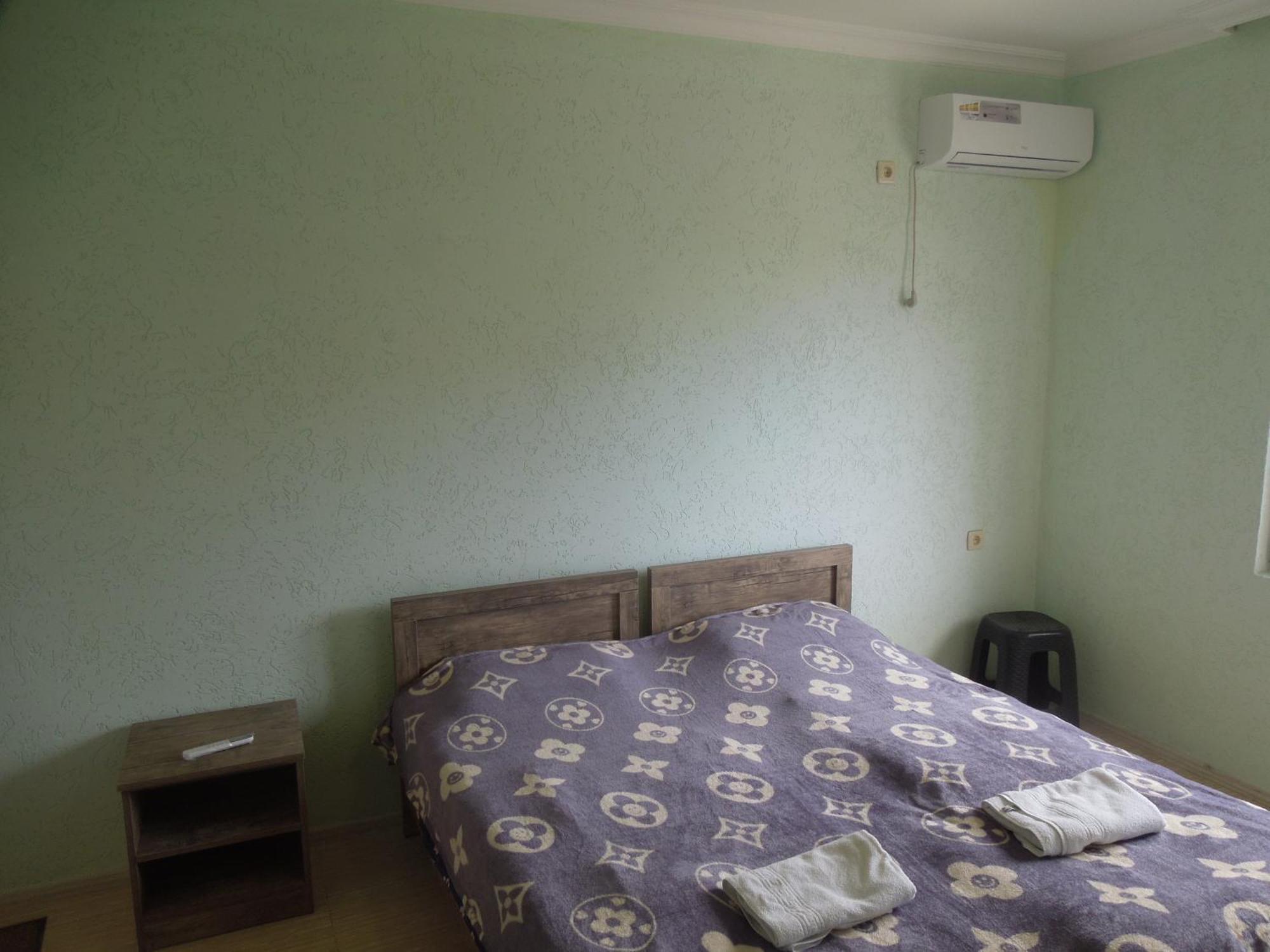 Zaza Hotel Kobuleti Exterior photo