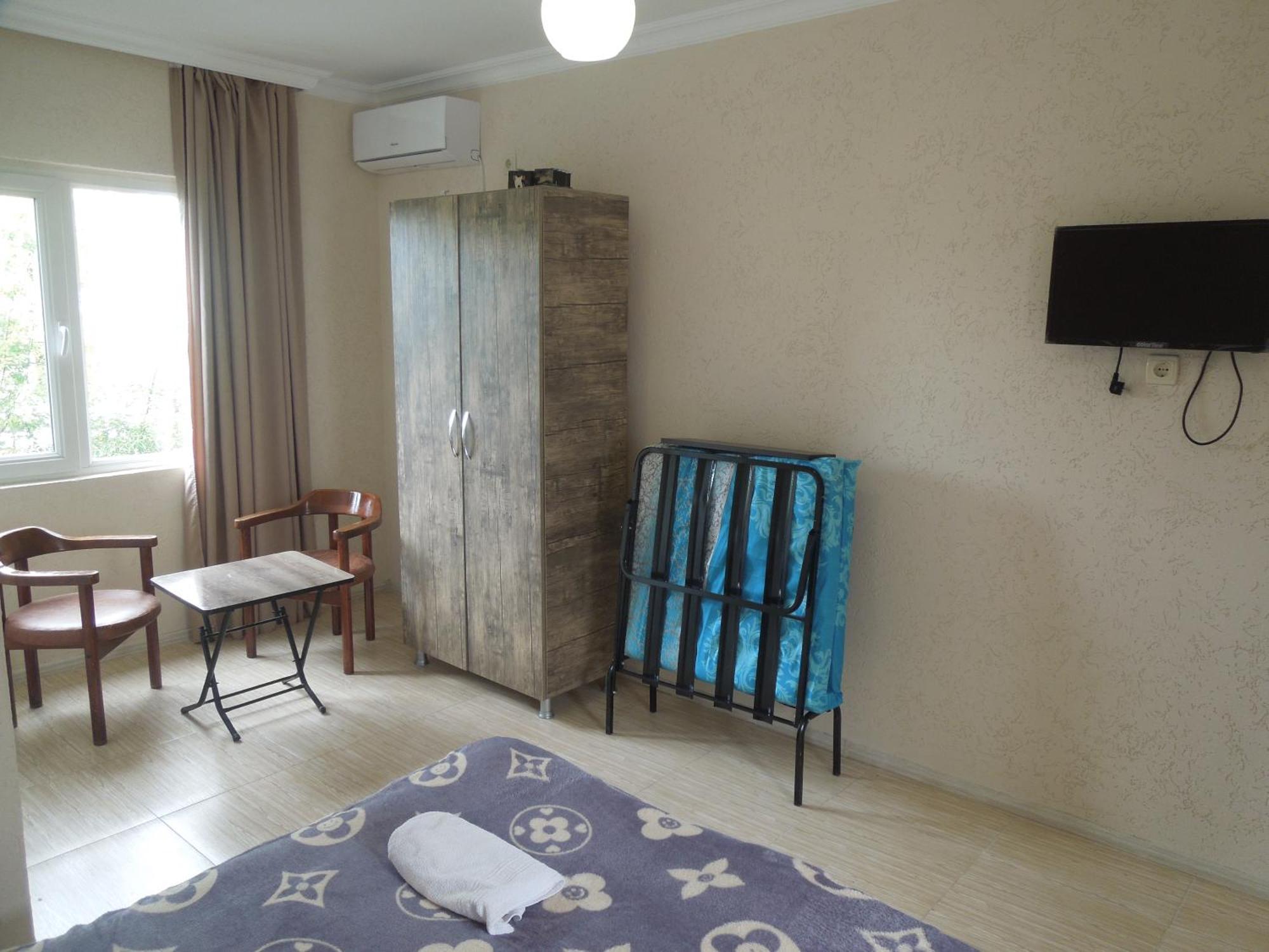 Zaza Hotel Kobuleti Exterior photo