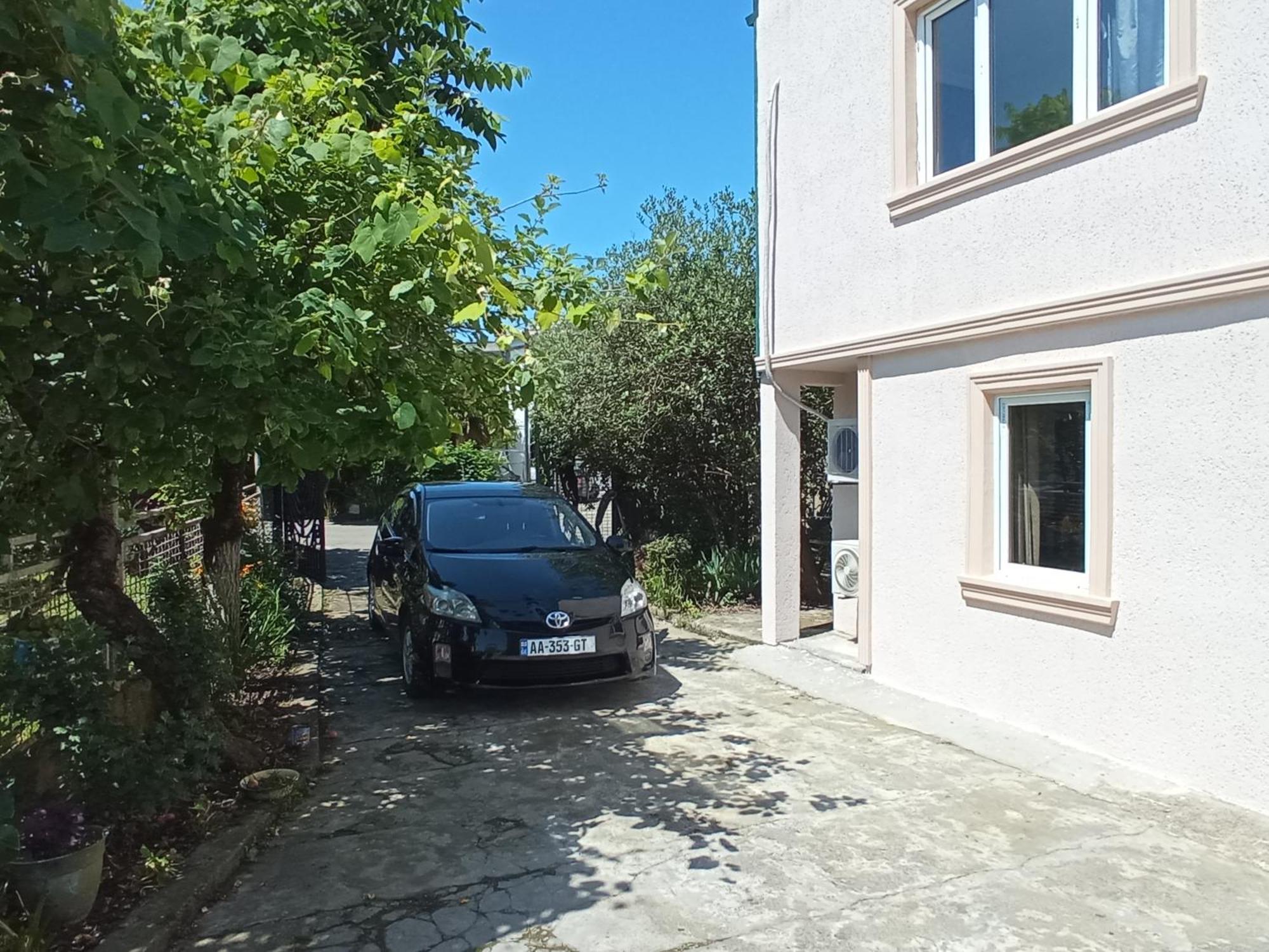 Zaza Hotel Kobuleti Room photo