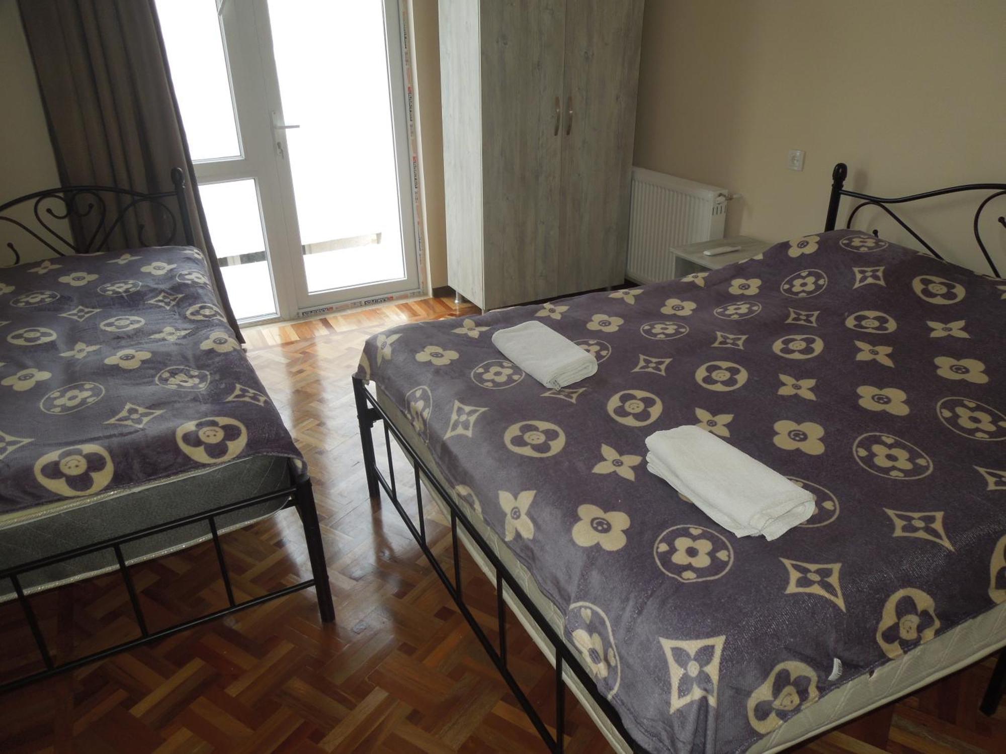 Zaza Hotel Kobuleti Exterior photo